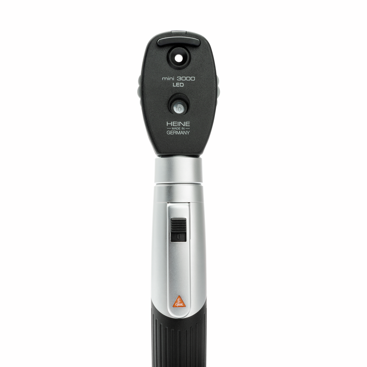 HEINE mini 3000 LED Ophthalmoskop mit Batteriegriff