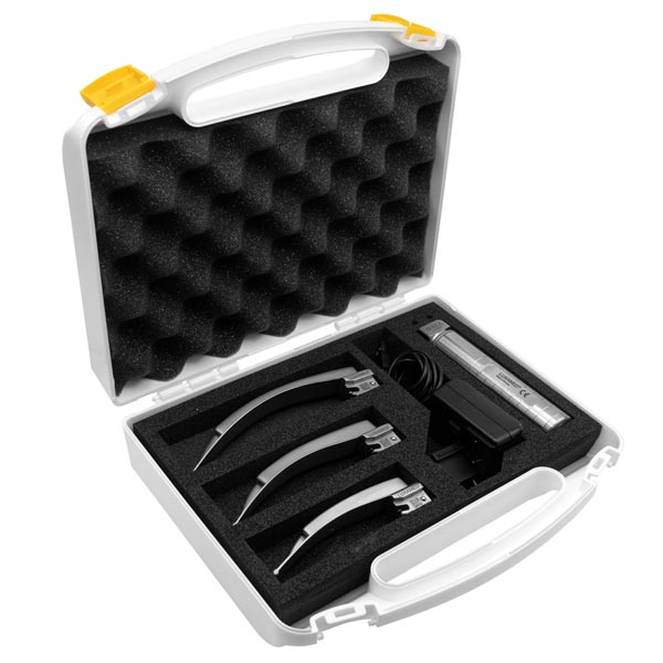 Luxamed Laryngoskop-Etui für 1 Griff und 3 Spatel