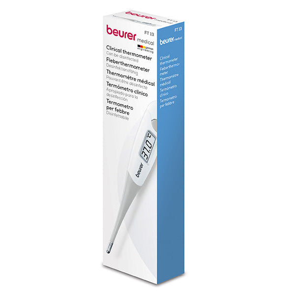 Beurer Clinical FT 09/1 digital clinical thermometer