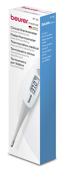 Beurer Clinical FT 09/1 digital clinical thermometer