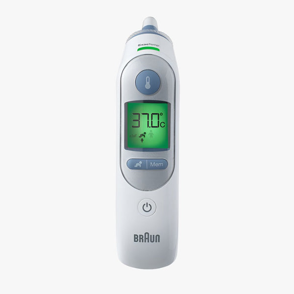 Braun Thermoscan 7 IRT6520 Ear Thermometer