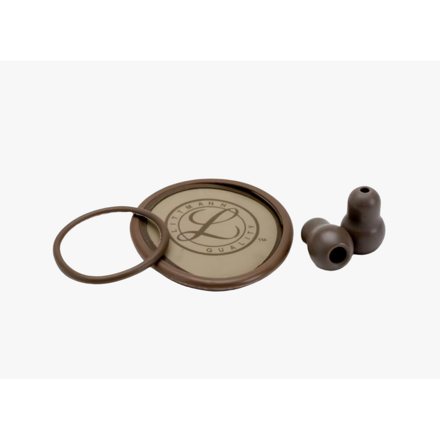 Littmann Stethoskop Ersatzteilset, Lightweight II S.E., Hellbraun