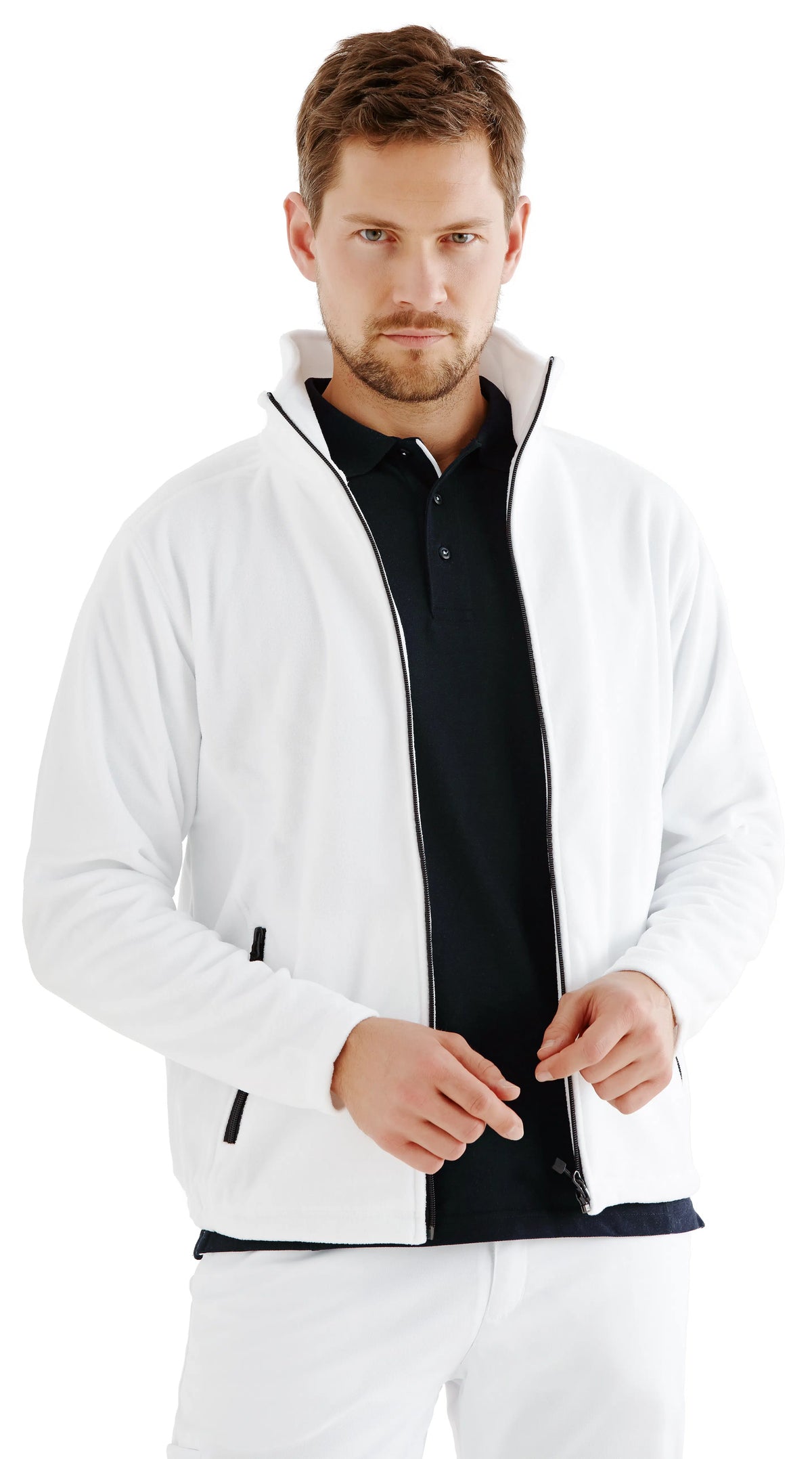 Fleecekofta ID Microfleece 0803 – unisex