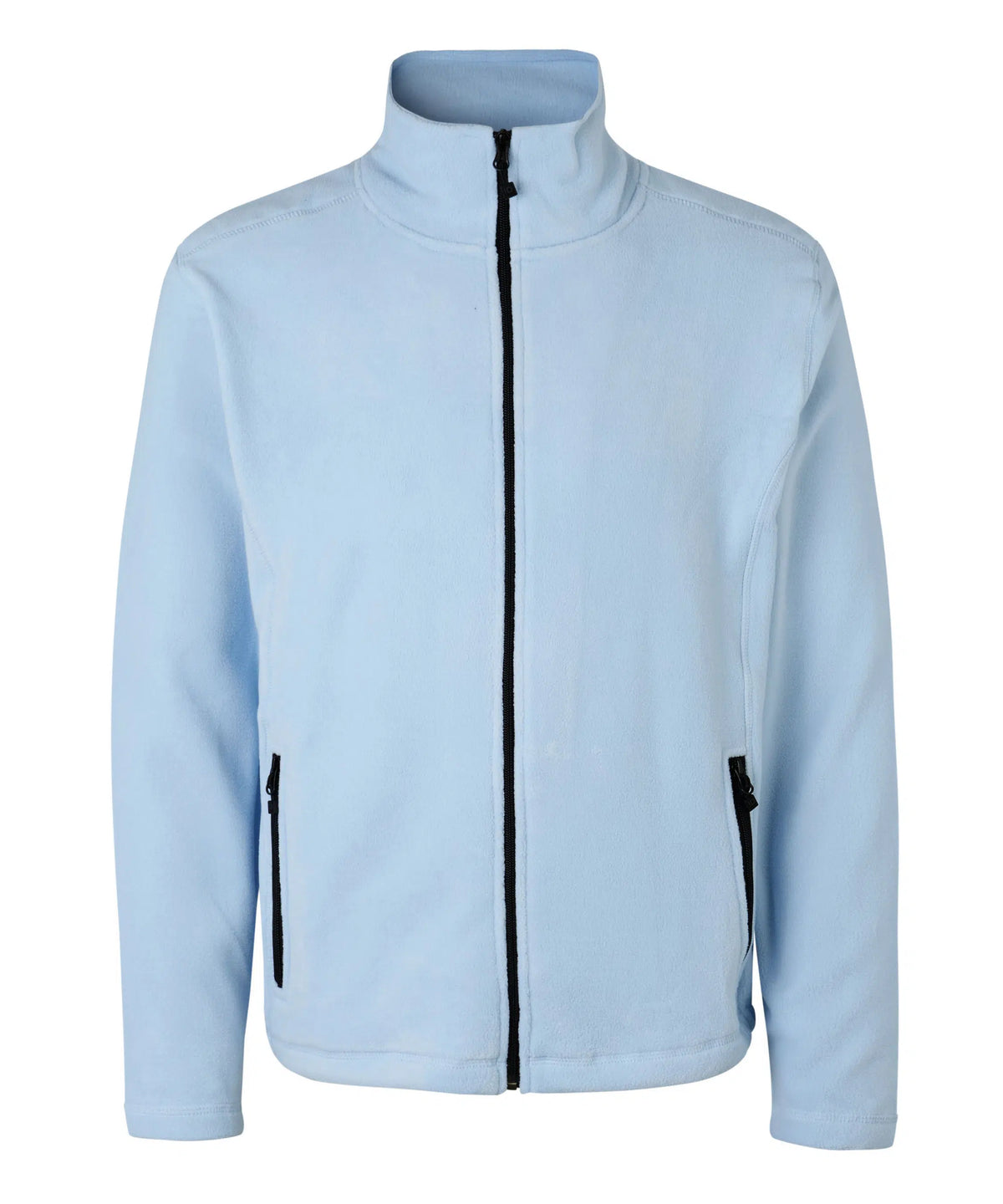 Fleecekofta ID Microfleece 0803 – unisex – Ljusblå
