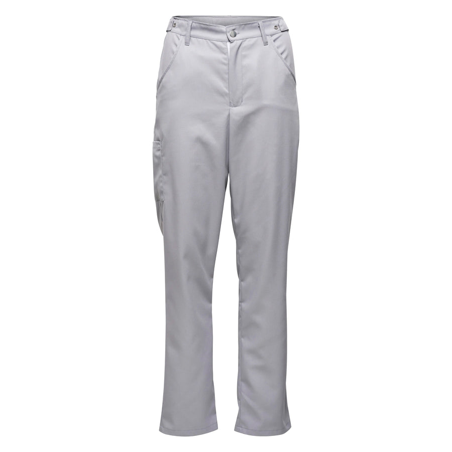 Arbetsbyxa Kentaur med gylf – unisex – Grå