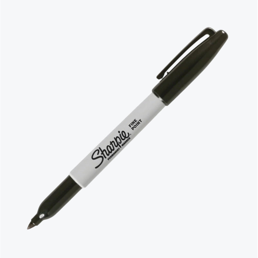 Sharpie Fine Marker — Black