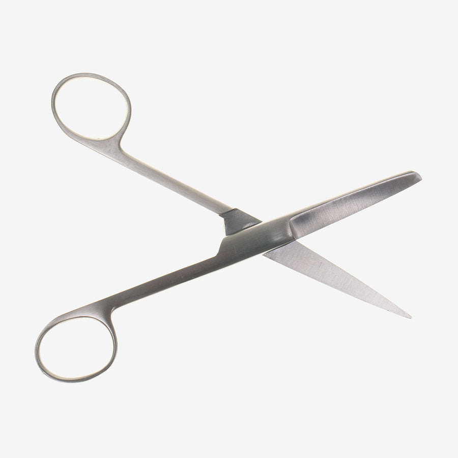 Detail scissors 14 cm blunt/sharp