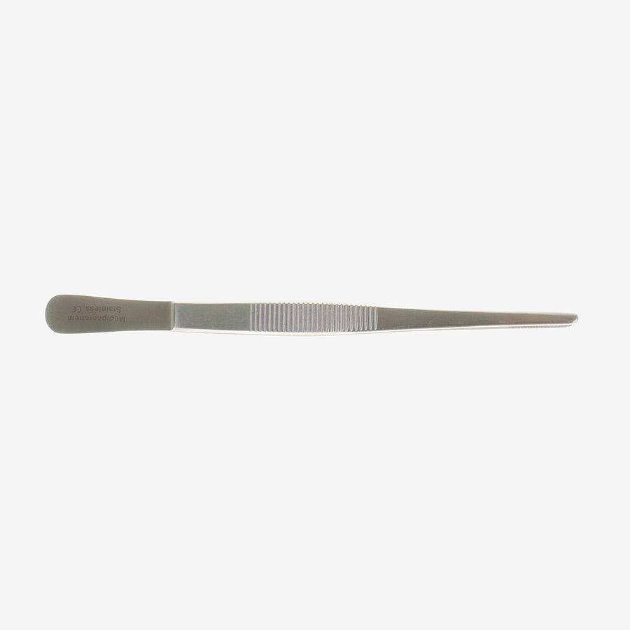 Dressing Forceps Straight 14 cm