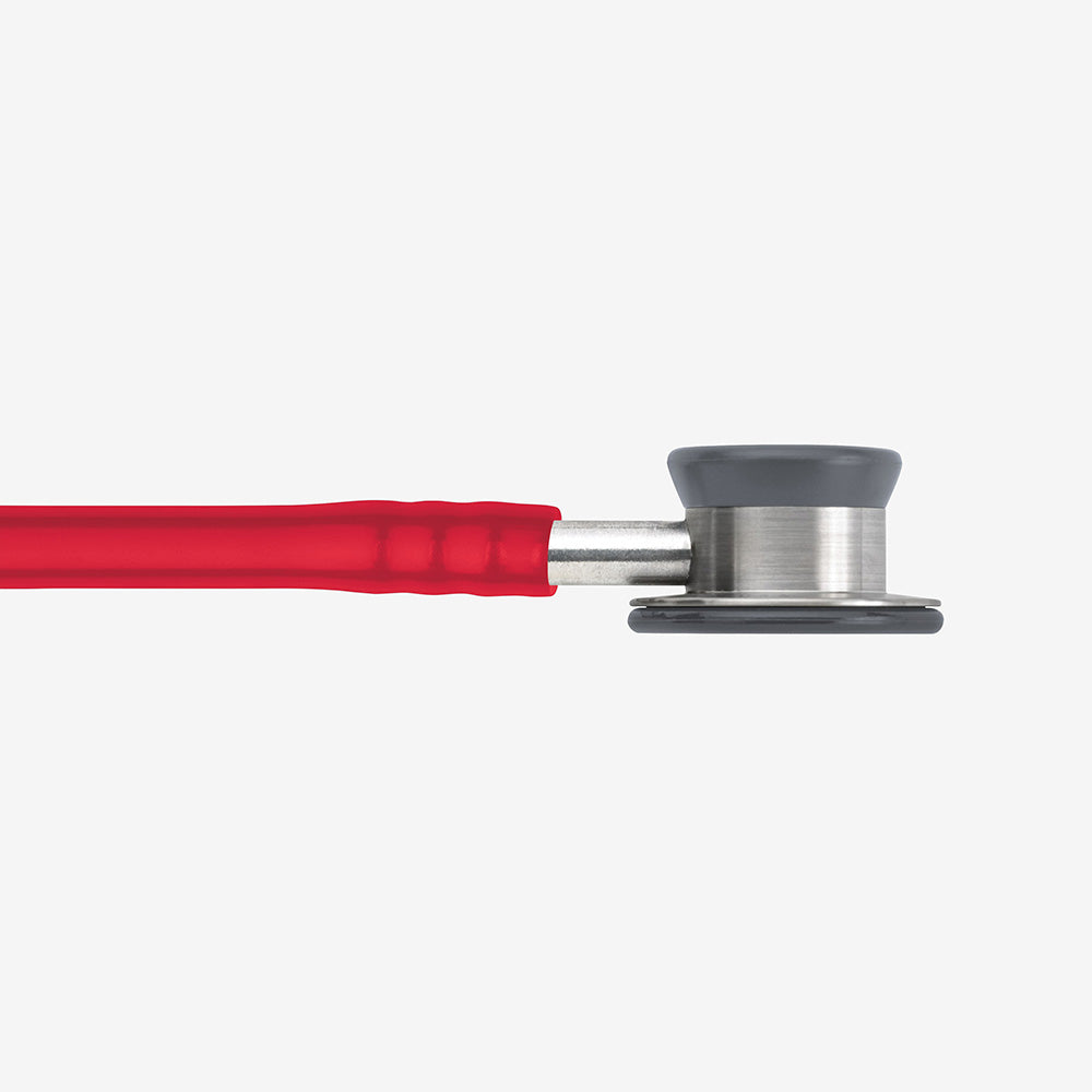 Littmann Classic II Infant Stethoscope, Red with Brushed Stainless Steel Chestpiece