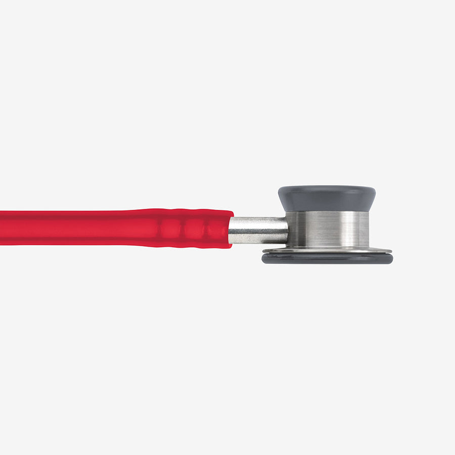 Littmann Classic II Infant Stethoscope, Red with Brushed Stainless Steel Chestpiece