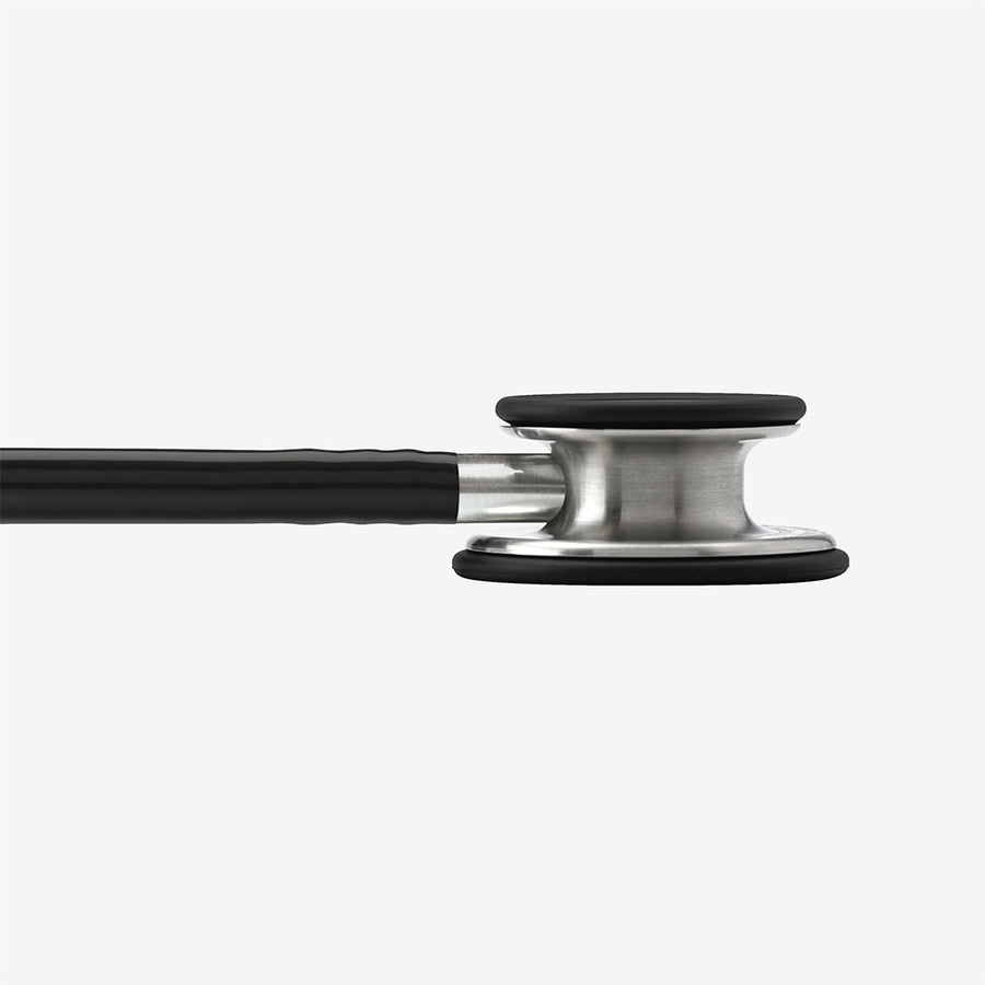 Littmann Classic III Stethoscope Black with Brushed Stainless Steel Chestpiece