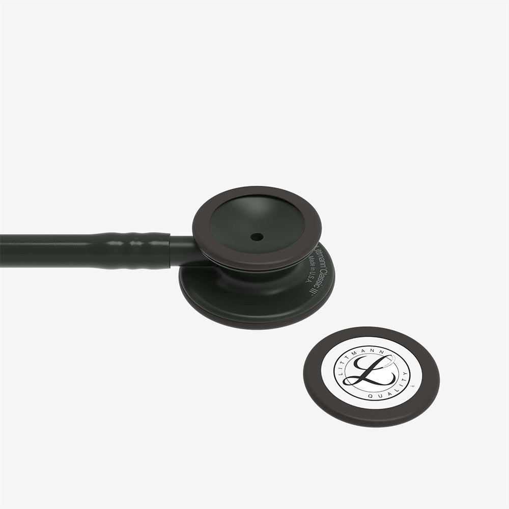 Littmann Classic III Stethoscope Black