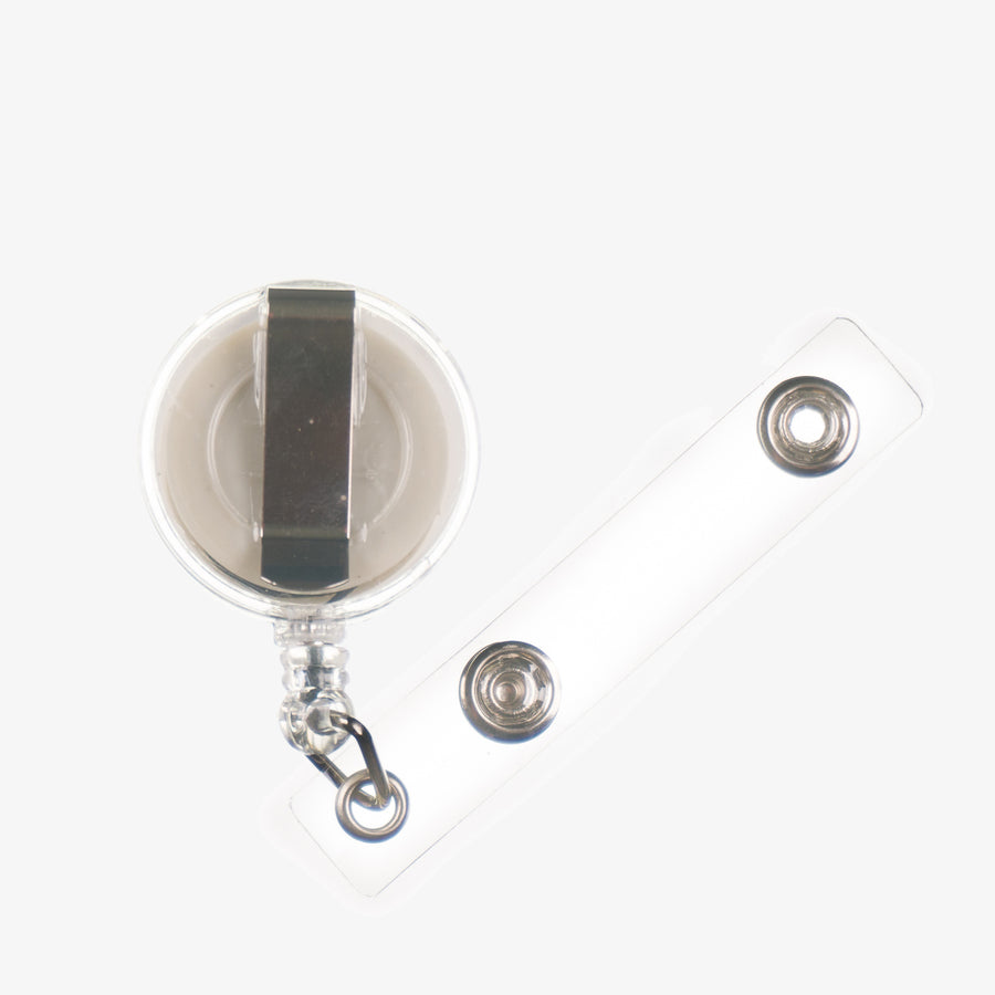 Badge Reel Brain