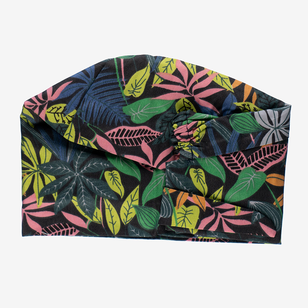 Scrub Cap Leaves