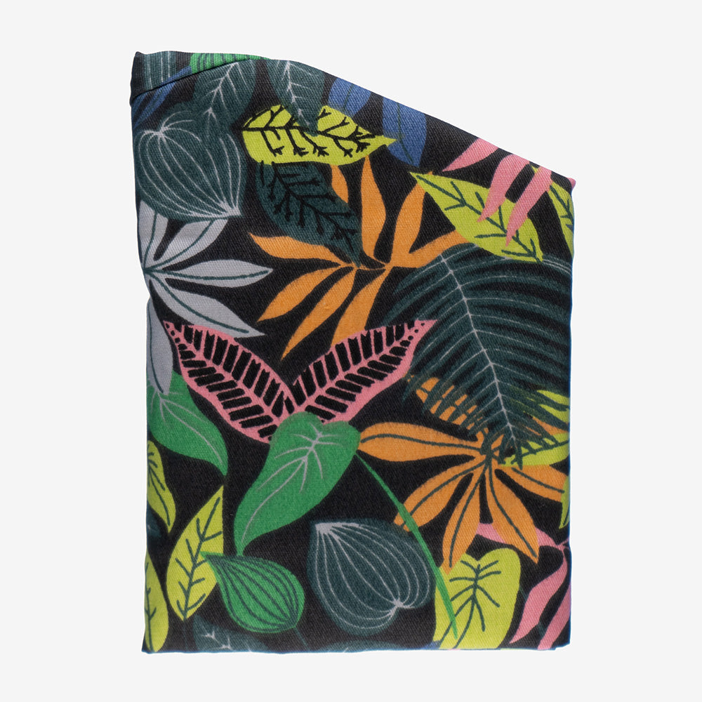Scrub Cap Leaves