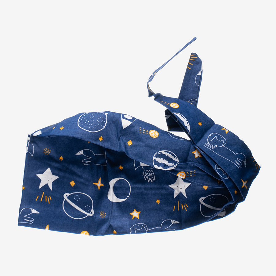 Scrub Cap Stars and Planets