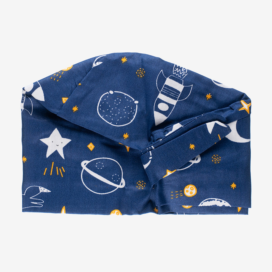 Scrub Cap Stars and Planets