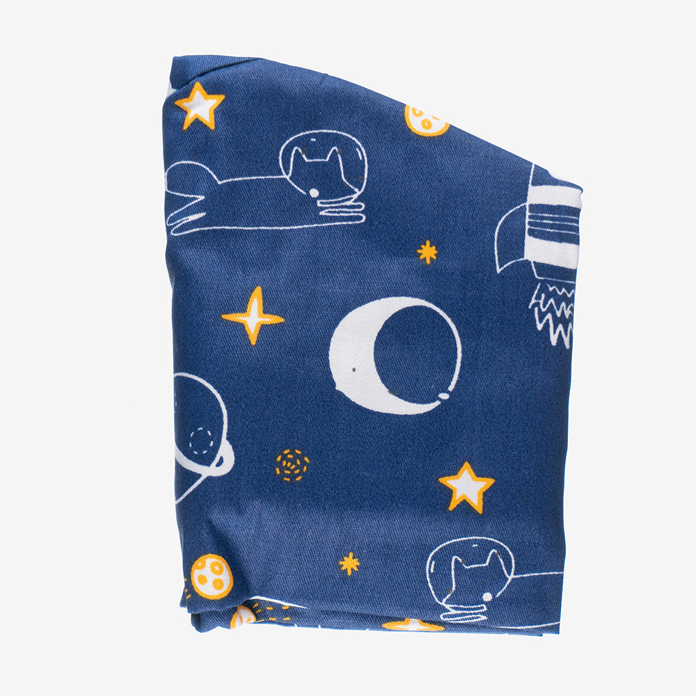 Scrub Cap Stars and Planets